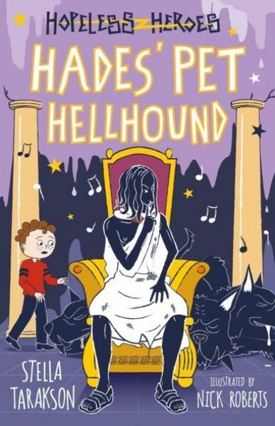Produktbild: Hades' Pet Hellhound