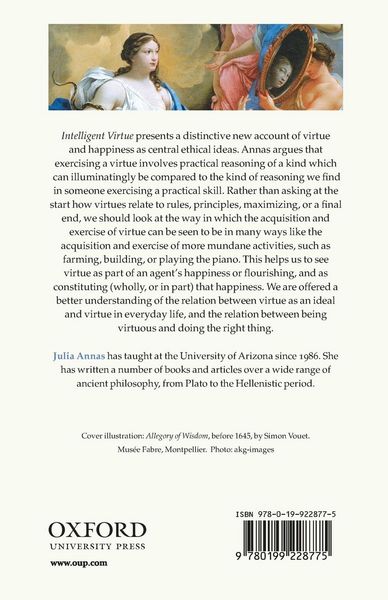 Produktbild: Intelligent Virtue