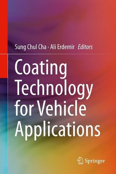 Produktbild: Coating Technology for Vehicle Applications