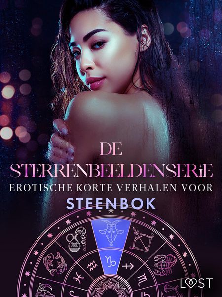 Produktbild: De Sterrenbeeldenserie: erotische korte verhalen voor Steenbok
