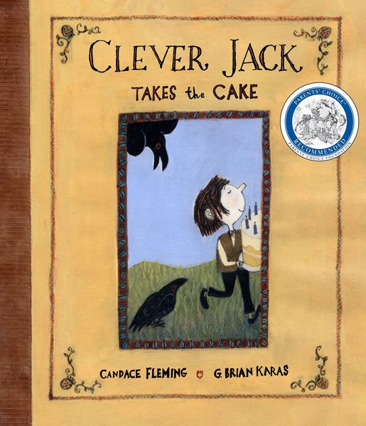 Produktbild: Clever Jack Takes the Cake