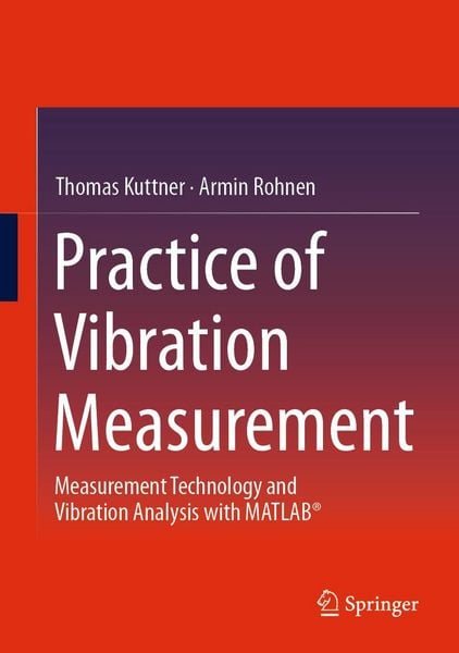 Produktbild: Practice of Vibration Measurement