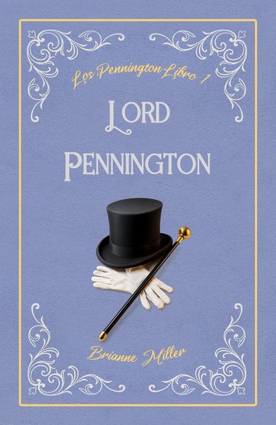 Produktbild: Lord Pennington (Los Pennington, #1)