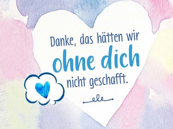Produktbild: Herzensworte f&uuml;r Erzieher:innen