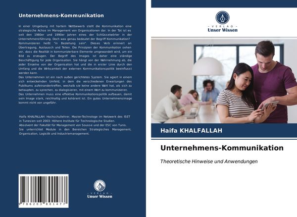 Produktbild: Unternehmens-Kommunikation