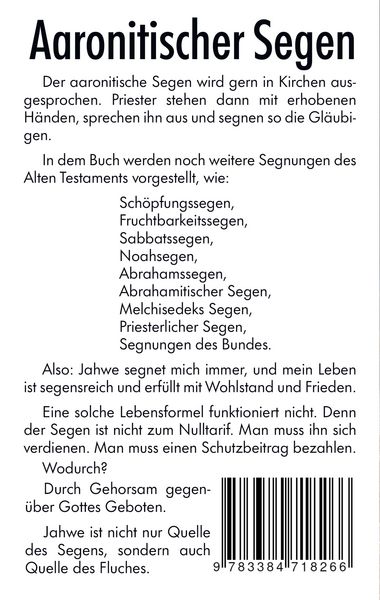 Produktbild: Gottes Segen