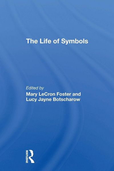 Produktbild: The Life Of Symbols