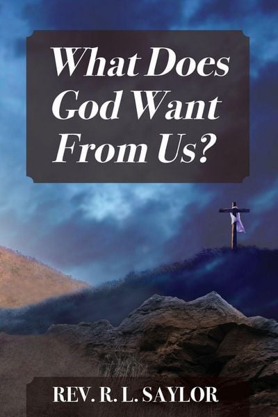 Produktbild: What Does God Want From Us?