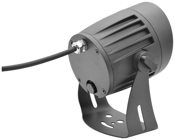 Produktbild: Eurolite LED Outdoor Spot 15W RGBW mit Erdspie&szlig; 50498637 LED-Au&szlig;enstrahler 15 W Leuchtfarben: RGBW