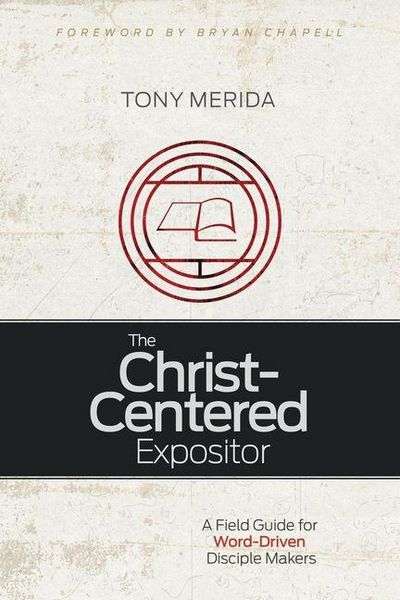 Produktbild: The Christ-Centered Expositor