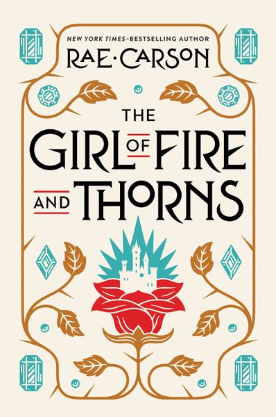 Produktbild: The Girl of Fire and Thorns