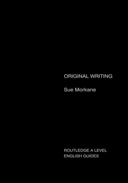 Produktbild: Morkane, S: Original Writing