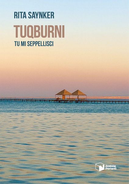 Produktbild: Tuqburni. Tu mi seppellisci
