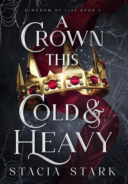 Produktbild: A Crown This Cold and Heavy