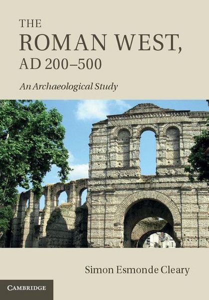 Produktbild: The Roman West, AD 200-500