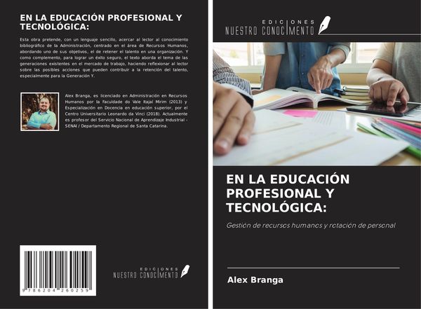 Produktbild: En La Educaci&oacute;n Profesional Y Tecnol&oacute;gica: