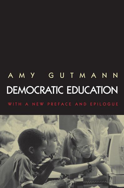 Produktbild: Democratic Education