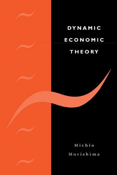 Produktbild: Dynamic Economic Theory