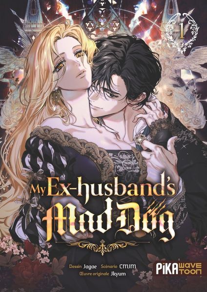 Produktbild: My ex-husband's mad dog. Tome 1