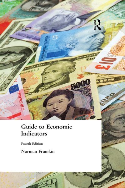 Produktbild: Guide to Economic Indicators