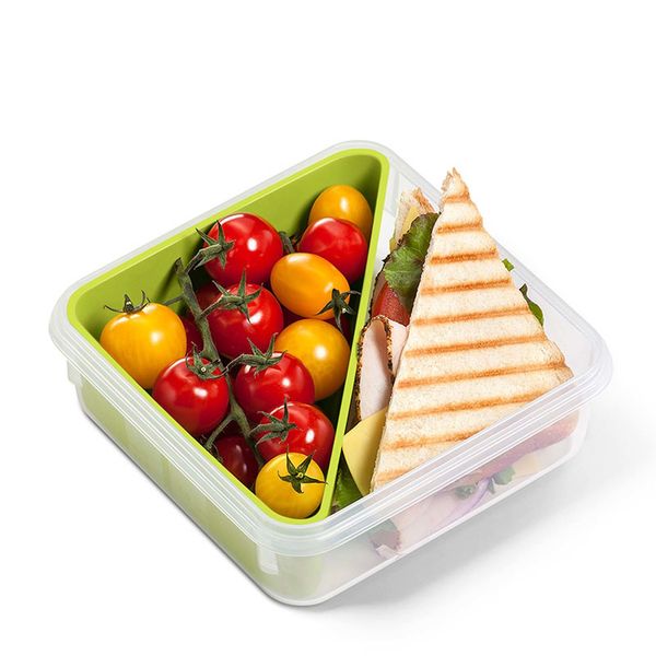 EMSA Sandwichbox mit Einsatz Clip Go