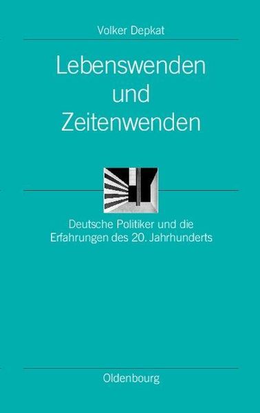 Produktbild: Lebenswenden und Zeitenwenden