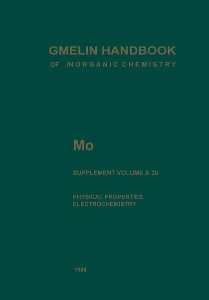 Produktbild: Mo Molybdenum