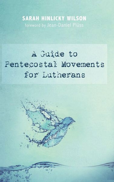 Produktbild: A Guide to Pentecostal Movements for Lutherans
