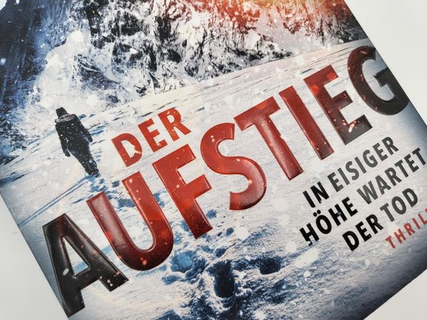 Produktbild: Der Aufstieg &ndash; In eisiger H&ouml;he wartet der Tod