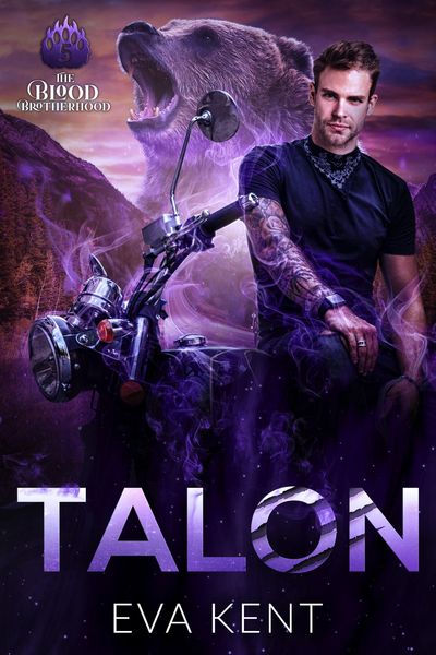 Produktbild: Talon (The Blood Brotherhood, #5)