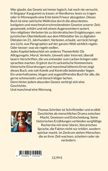 Produktbild: Verboten, erlaubt, verr&uuml;ckt