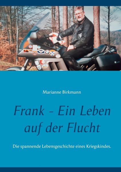 Produktbild: Frank - Ein Leben auf der Flucht