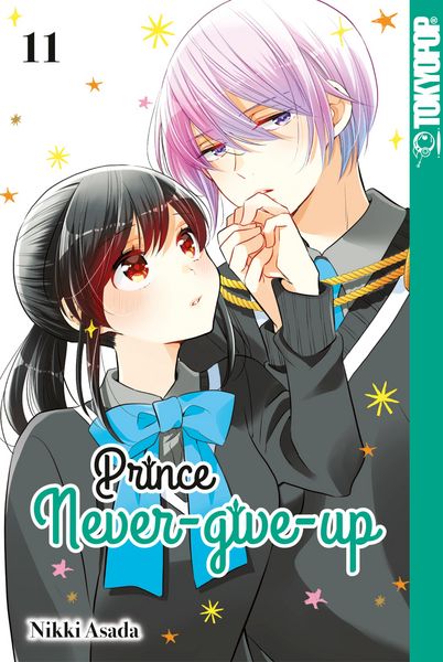 Produktbild: Prince Never-give-up, Band 11