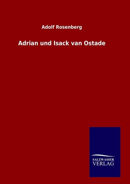 Produktbild: Adrian und Isack van Ostade