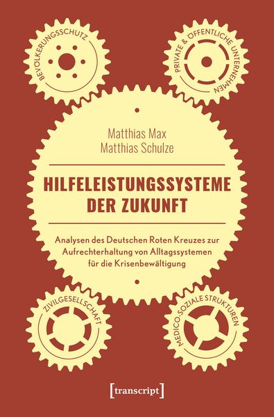 Produktbild: Hilfeleistungssysteme der Zukunft