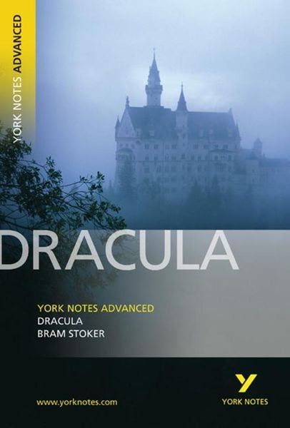 Produktbild: Dracula: York Notes Advanced - for 2026, 2027 exams