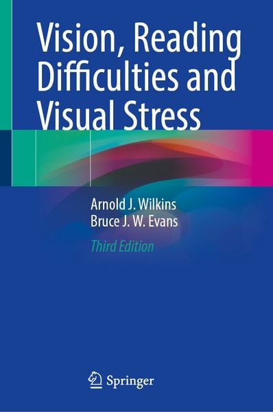 Produktbild: Vision, Reading Difficulties and Visual Stress
