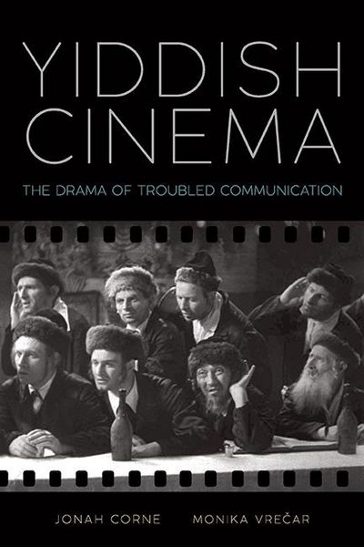 Produktbild: Yiddish Cinema