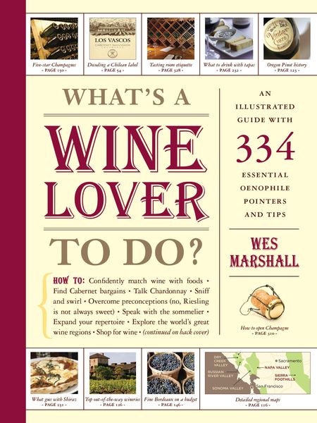 Produktbild: What's a Wine Lover to Do?