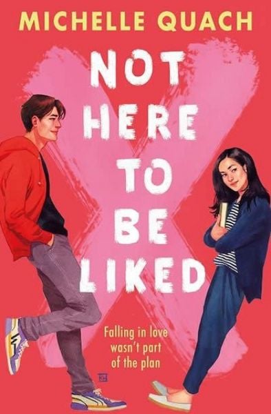 Produktbild: Not Here To Be Liked