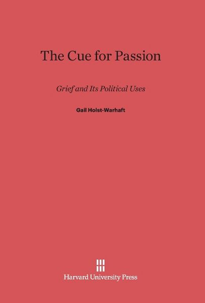 Produktbild: The Cue for Passion