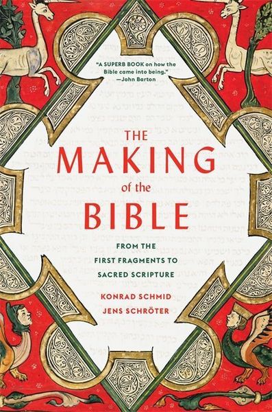 Produktbild: The Making of the Bible