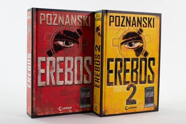Produktbild: Erebos (Limited Edition)