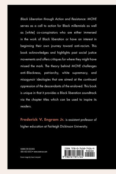 Produktbild: Black Liberation through Action and Resistance