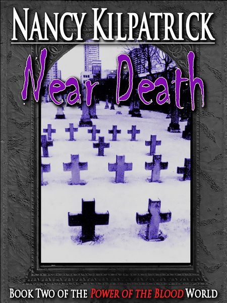 Produktbild: Near Death: Book II in the Power of the Blood World