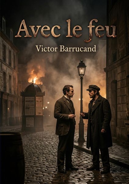 Produktbild: Avec le feu