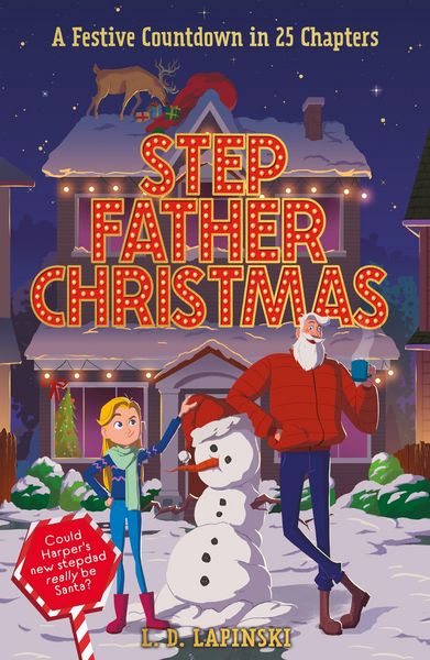 Produktbild: Stepfather Christmas