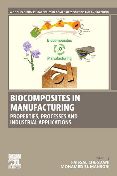 Produktbild: Biocomposites in Manufacturing