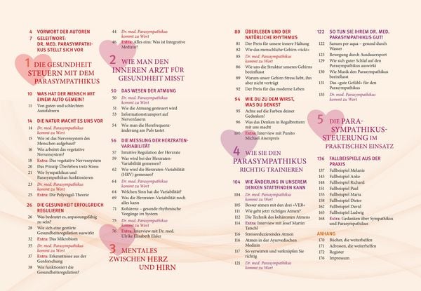 Produktbild: Das Parasympathikus-Prinzip