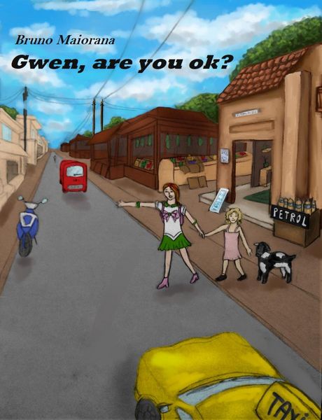 Produktbild: Gwen, are you ok?